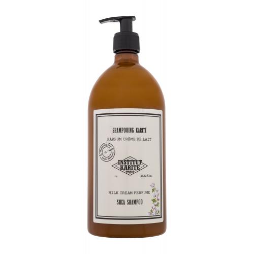 Institut Karité Paris Milk Cream Shea Shampoo hydratačný šampón 1000 ml