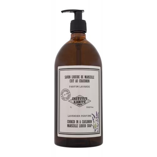 Institut Karité Marseille Liquid Soap Lavender 1000 ml tekuté mydlo pre ženy