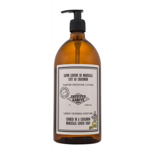 Institut Karité Paris Lemon Verbena Marseille Liquid Soap tekuté mydlo na ruky 1000 ml