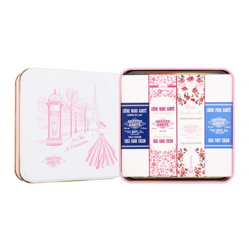 Institut Karité So Chic So Parisienne darčeková kazeta darčeková sada