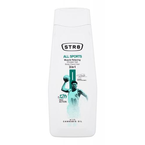 All Sport - sprchový gel 400 ml