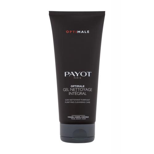 PAYOT Homme Optimale Purifying Cleansing Care 200 ml sprchovací gél pre mužov