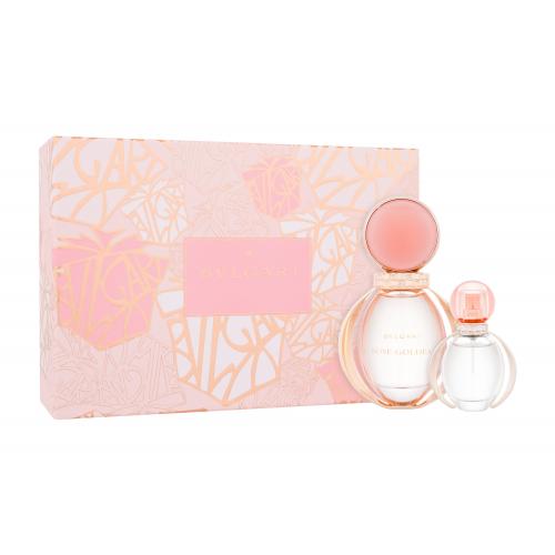 Bvlgari Rose Goldea darčeková kazeta pre ženy parfumovaná voda 50 ml + parfumovaná voda 15 ml