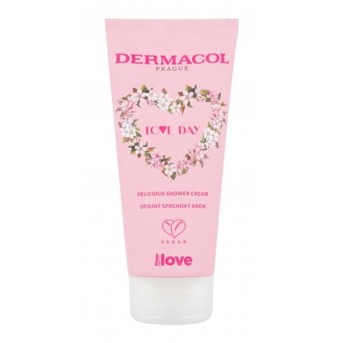 Dermacol Love Day relaxačný sprchový krém 200 ml