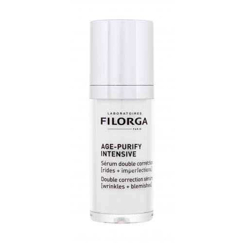 Filorga Age-Purify Intensive Double Correction Serum 30 ml pleťové sérum na všetky typy pleti; na mastnú pleť; na pigmentové škvrny; proti vráskam