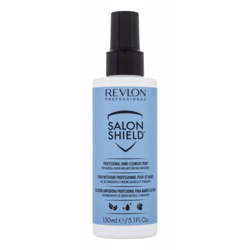 Revlon Professional Salon Shield Professional Hand Cleanser Spray 150 ml antibakteriálny prípravok pre ženy