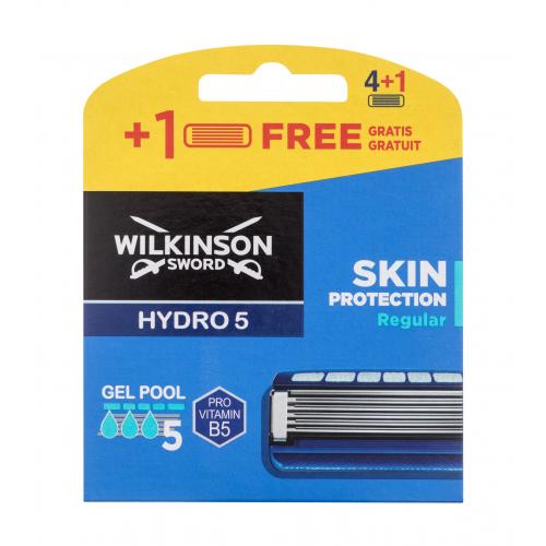 Wilkinson Sword Hydro 5 náhradné ostrie náhradné britvy 5 ks pre mužov