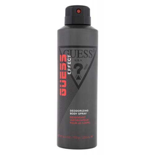 GUESS Grooming Effect 226 ml dezodorant pre mužov deospray