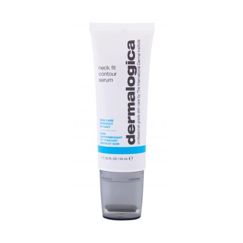 Dermalogica Daily Skin Health Neck Fit Contour Serum 50 ml pleťové sérum poškodená krabička na veľmi suchú pleť; proti vráskam