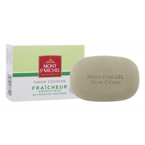 Mont St Michel Fraîcheur Intense 125 g tuhé mydlo unisex