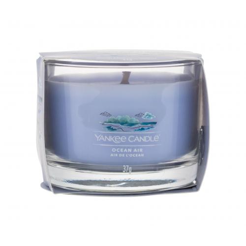 Yankee Candle Ocean Air votívna sviečka 37 g