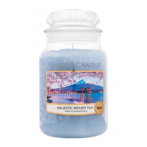 Yankee Candle Majestic Mount Fuji vonná sviečka 623 g