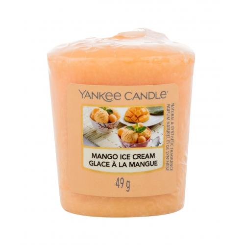 Yankee Candle Mango Ice Cream 49 g vonná sviečka unisex