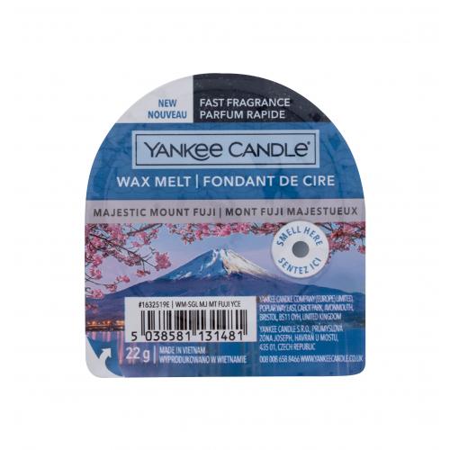 Yankee Candle Majestic Mount Fuji vosk do aromalampy 22 g