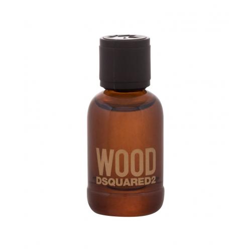 Dsquared2 Wood 5 ml toaletná voda pre mužov miniatura