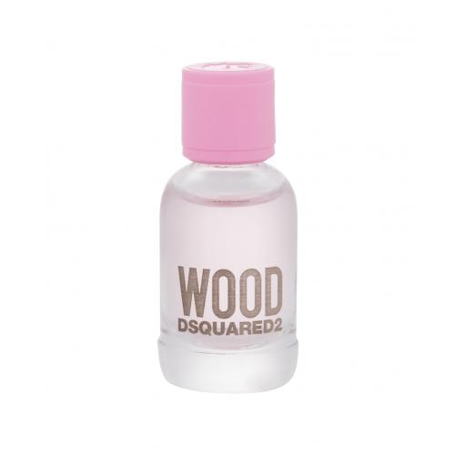 Dsquared2 Wood 5 ml toaletná voda pre ženy miniatura