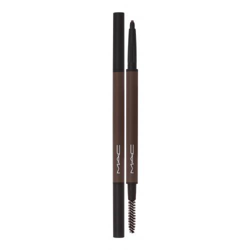MAC Cosmetics Eye Brows Styler automatická ceruzka na obočie s kefkou odtieň Brunette 0,9 g