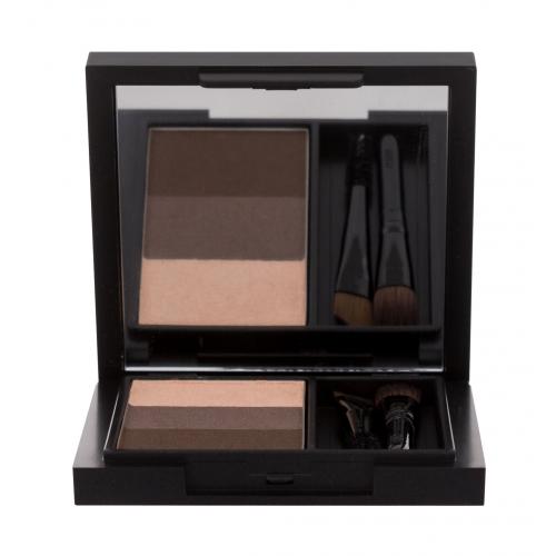 MAC Cosmetics Great Brows paletka na obočie odtieň Lingering 3,5 g