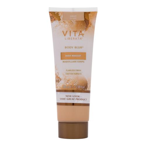 Vita Liberata Body Blur Body Makeup make-up na telo odtieň Light 100 ml