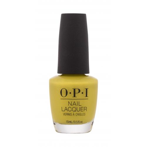 OPI Nail Lacquer Power Of Hue 15 ml lak na nechty pre ženy NL B010 Bee Unapologetic