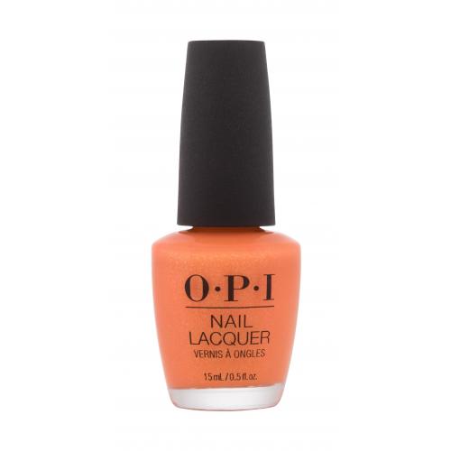 OPI Nail Lacquer Power of Hue lak na nechty Mango for It 15 ml