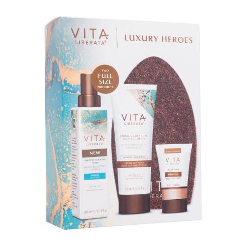 Vita Liberata Luxury Heroes darčeková kazeta darčeková sada