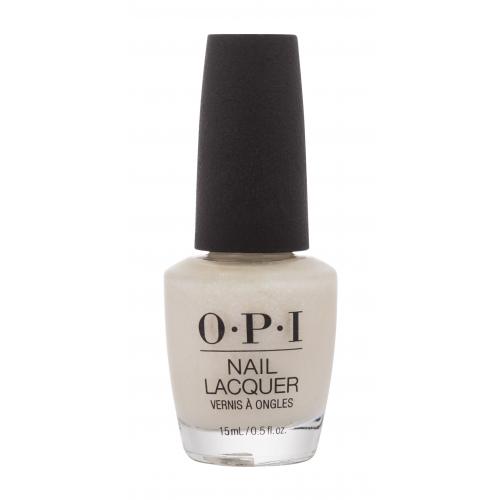 OPI Nail Lacquer 15 ml lak na nechty pre ženy NL T93 Robots Are Forever