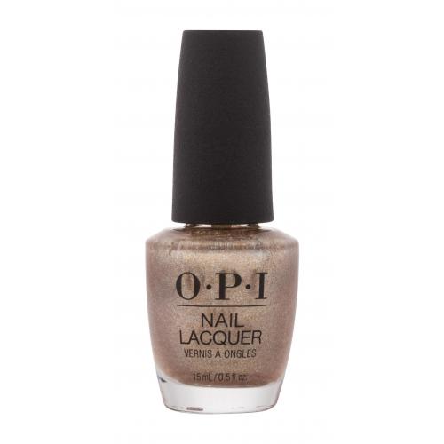 OPI Nail Lacquer 15 ml lak na nechty pre ženy NL T94 Left My Yens In Ginza