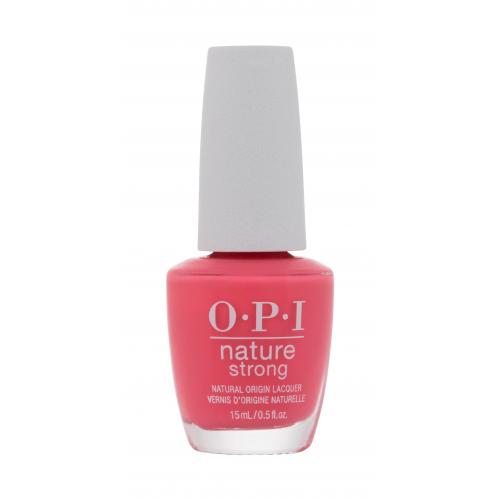 OPI Nature Strong lak na nechty Big Bloom Energy 15 ml