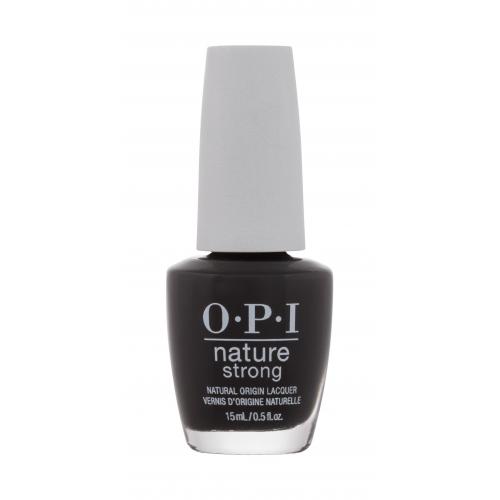 OPI Nature Strong lak na nechty Onyx Skies 15 ml