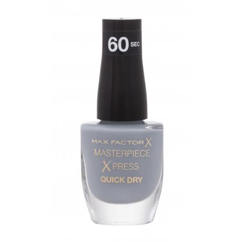 Max Factor Masterpiece Xpress Quick Dry 8 ml lak na nechty pre ženy 807 Rain-Check