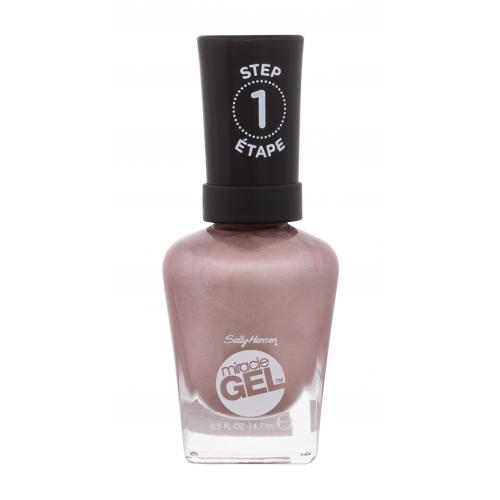 Sally Hansen Miracle Gel 14,7 ml lak na nechty pre ženy 207 Out Of This Pearl