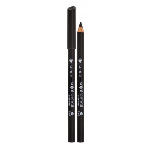essence Kajal Pencil kajalová ceruzka na oči odtieň 01 Black 1 g