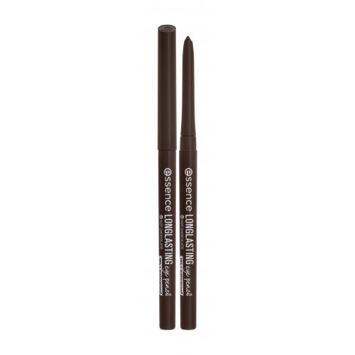 Essence Longlasting Eye Pencil 0,28 g ceruzka na oči pre ženy 02 Hot Chocolate