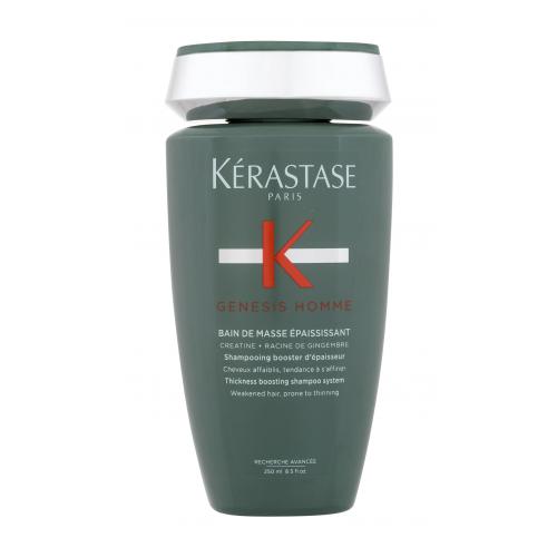 Kérastase Genesis Homme Bain de Masse Epaississant posilňujúci šampón proti padaniu vlasov pre mužov 250 ml