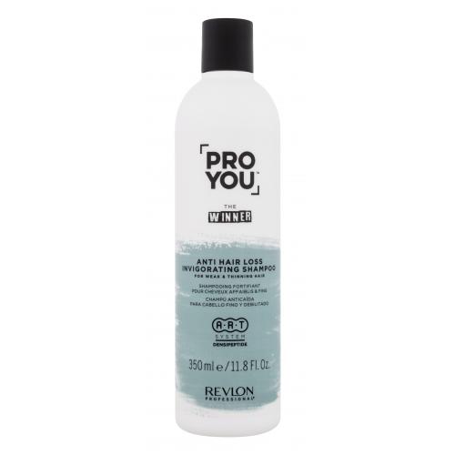 Revlon Professional Posilňujúci šampón proti vypadávaniu vlasov Pro You The Winner (Anti Hair Loss Invigo rating Shampoo) 350 ml