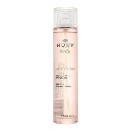 Nuxe Rêve de Thé Exalting Fragrant Water osviežujúca voda na telo 100 ml