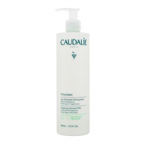 Čistiace mandľové mlieko na tvár a oči Vinoclean (Cleansing Almond Milk) 400 ml