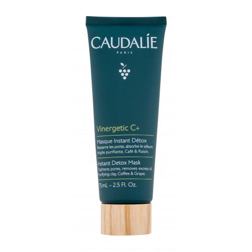 Caudalie Vinergetic C+ detoxikačná maska 75 ml