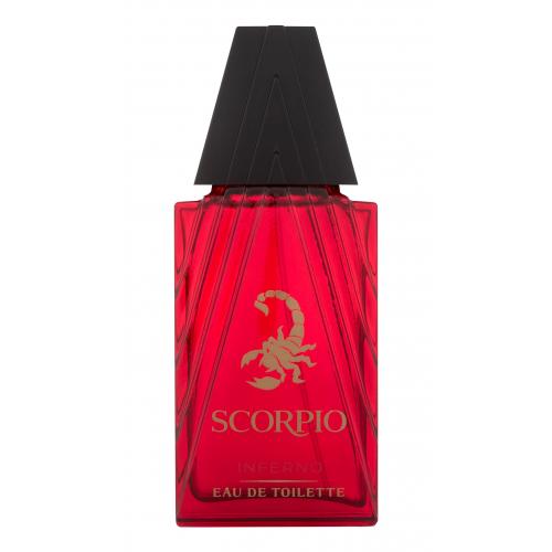 Scorpio Inferno 75 ml toaletná voda pre mužov