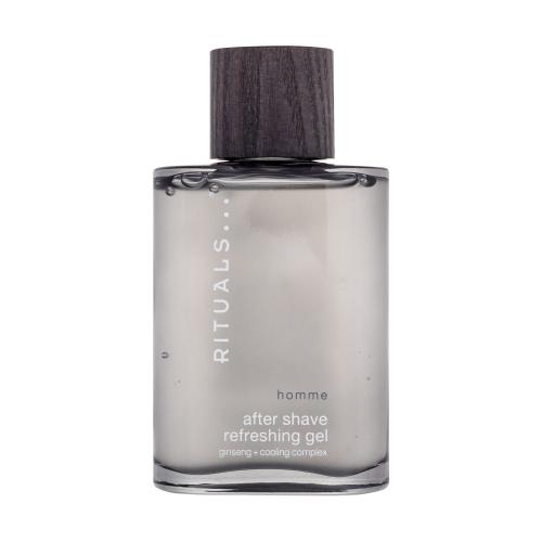 Rituals Homme After Shave Refreshing Gel 100 ml prípravok po holení pre mužov