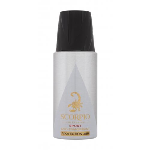 Scorpio Scorpio Collection Sport 150 ml antiperspirant pre mužov deospray