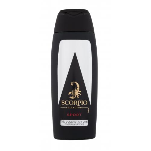 Scorpio Scorpio Collection Sport 250 ml sprchovací gél pre mužov