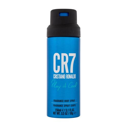 Cristiano Ronaldo CR7 Play It Cool 150 ml dezodorant pre mužov deospray