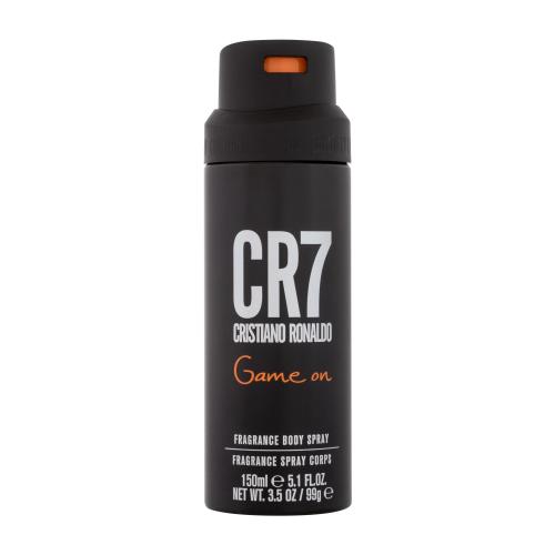 Cristiano Ronaldo CR7 Game On 150 ml dezodorant pre mužov deospray