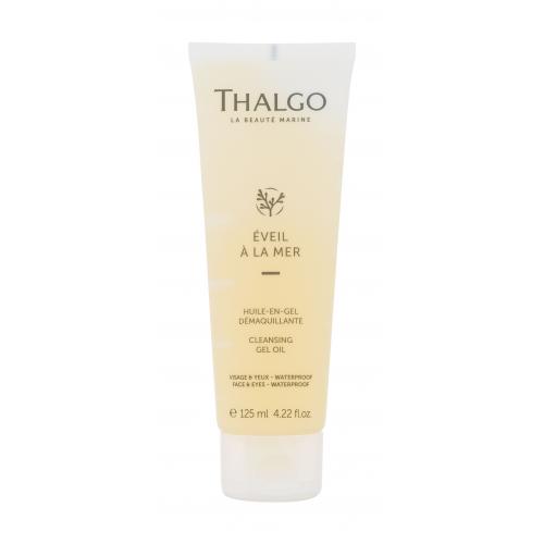 Thalgo Éveil à la Mer Cleansing Gel Oil odličovací čistiaci gél s olejom 125 ml
