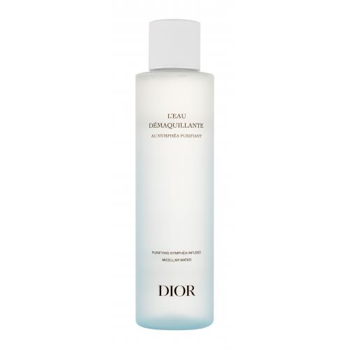 DIOR Micellar Water odličovacia micelárna voda 200 ml