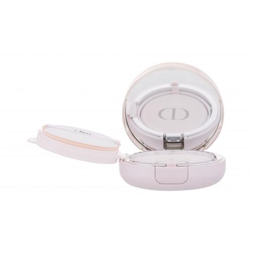 DIOR Capture Dreamskin Moist & Perfect Cushion hydratačný make-up v hubke SPF 50 odtieň 010 2x15 g