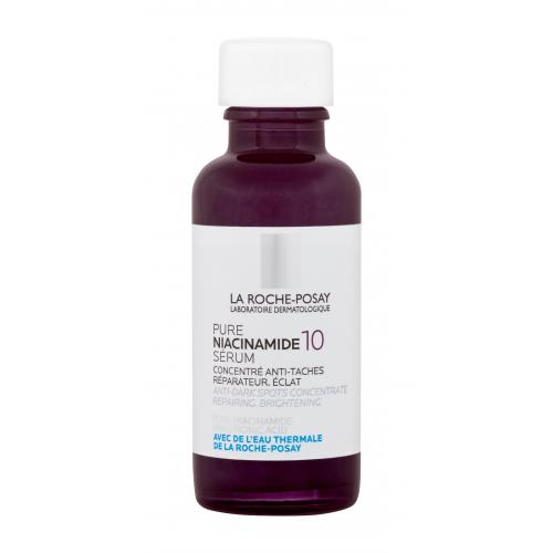 La Roche Posay Pleťové sérum proti pigmentovým škvrnám Pure Niacinamide 10 (Serum) 30 ml