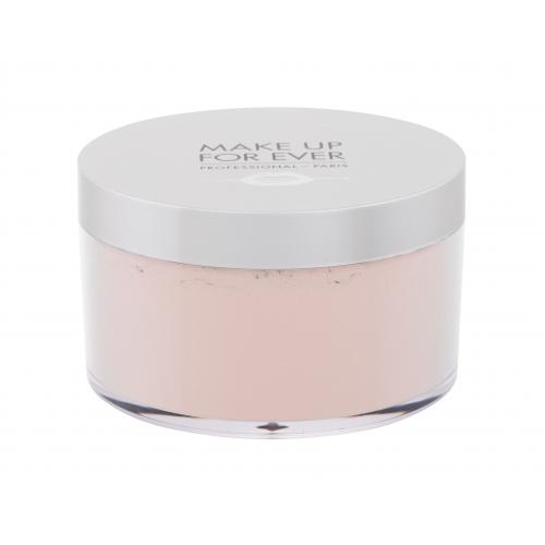 Make Up For Ever Ultra HD Setting Powder 16 g púder pre ženy 1.1 Pale Rose